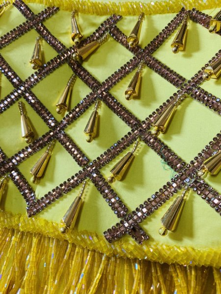 画像14: 70-80's オールドスタイルブラベルトコスチューム (14)