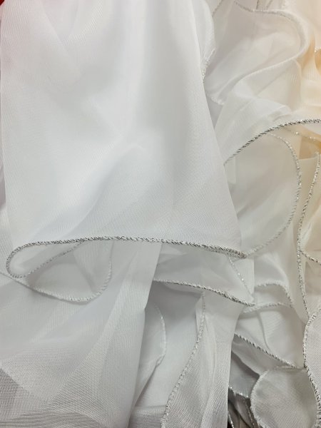 画像17: レイヤードシフォンスカート (17)