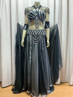 ブラベルトコスチューム(スカート） - ベリーダンスグッズ専門店Hanine