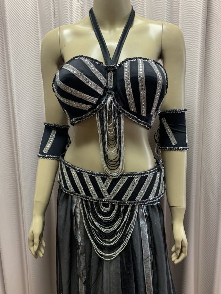 画像5: Tahia Kariokaスタイル　ブラベルトコスチューム (5)