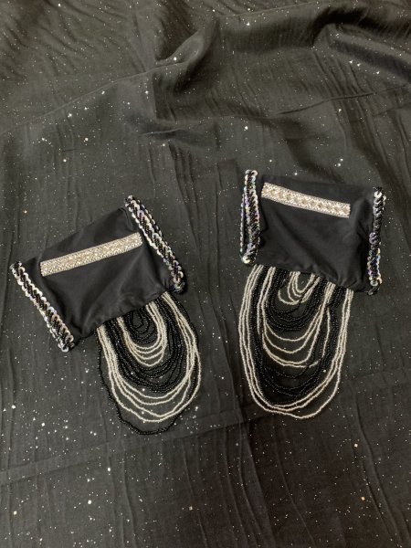 画像13: Tahia Kariokaスタイル　ブラベルトコスチューム (13)