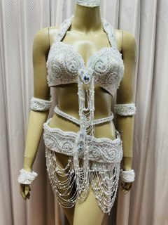 ブラベルトコスチューム(スカート） - ベリーダンスグッズ専門店Hanine