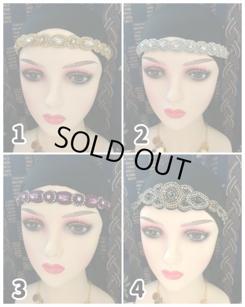 画像1: アワーレムなどに最適！ヘッドバンド (1)