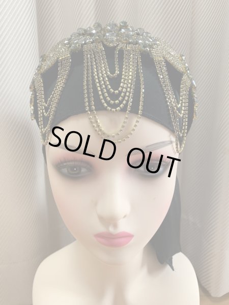 画像1: アワーレム、オリエンタルに！キラキラカチューシャ (1)