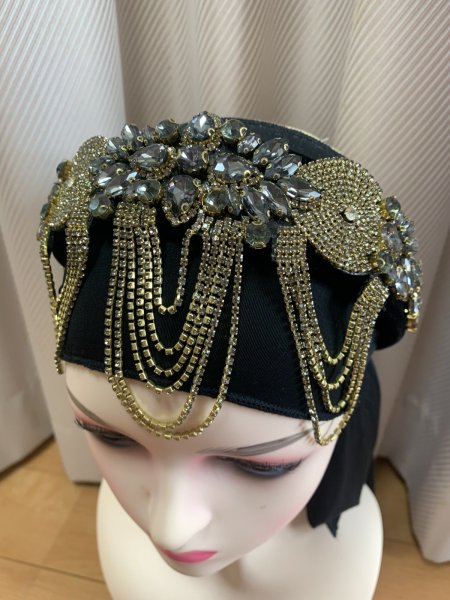 画像2: アワーレム、オリエンタルに！キラキラカチューシャ (2)