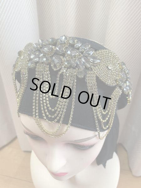 画像2: アワーレム、オリエンタルに！キラキラカチューシャ (2)