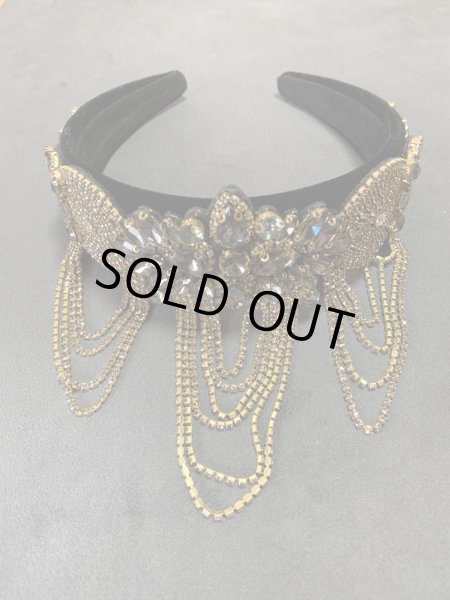 画像3: アワーレム、オリエンタルに！キラキラカチューシャ (3)