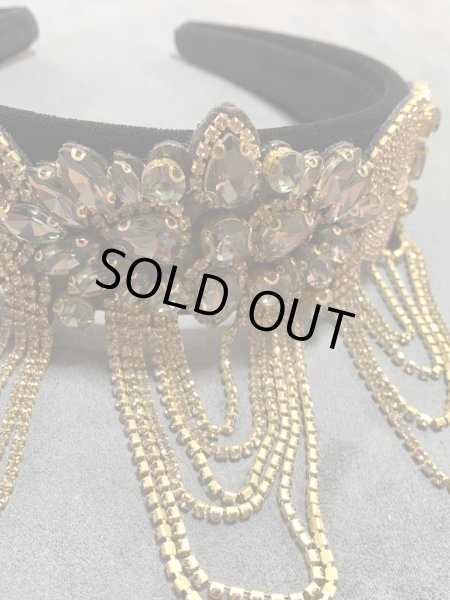 画像4: アワーレム、オリエンタルに！キラキラカチューシャ (4)