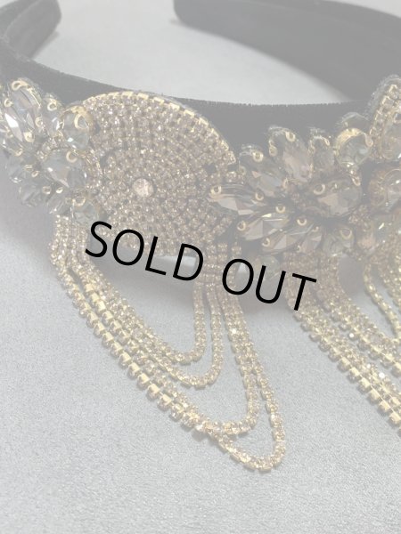 画像5: アワーレム、オリエンタルに！キラキラカチューシャ (5)