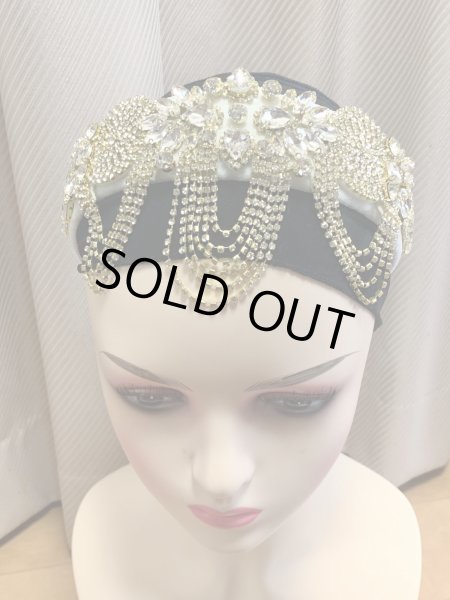 画像1: アワーレム、オリエンタルに！キラキラカチューシャ (1)