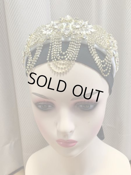 画像2: アワーレム、オリエンタルに！キラキラカチューシャ (2)