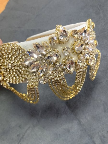 画像4: アワーレム、オリエンタルに！キラキラカチューシャ (4)