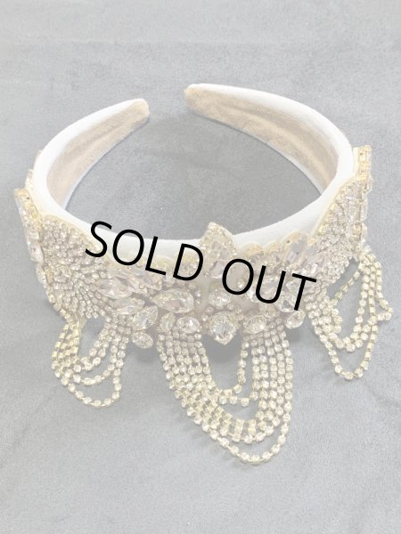 画像3: アワーレム、オリエンタルに！キラキラカチューシャ (3)