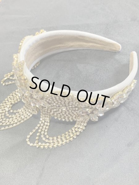 画像5: アワーレム、オリエンタルに！キラキラカチューシャ (5)