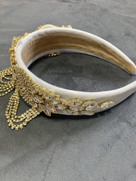 画像6: アワーレム、オリエンタルに！キラキラカチューシャ (6)