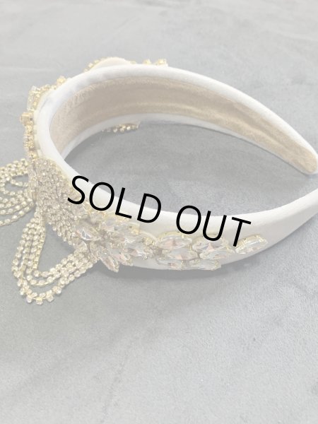 画像6: アワーレム、オリエンタルに！キラキラカチューシャ (6)