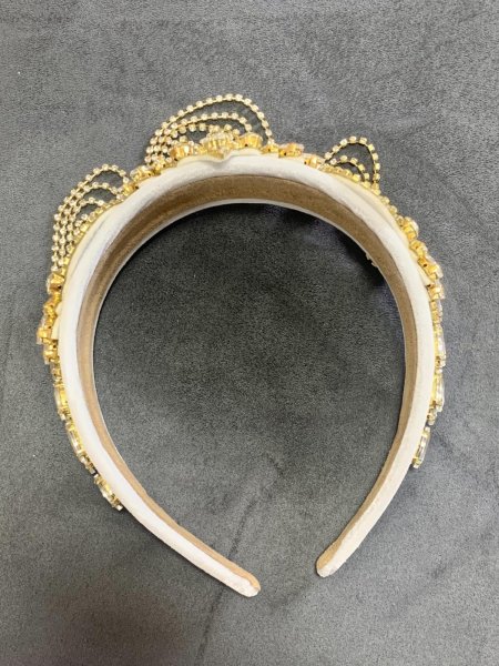 画像7: アワーレム、オリエンタルに！キラキラカチューシャ (7)