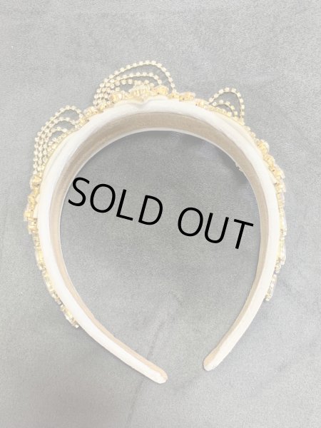 画像7: アワーレム、オリエンタルに！キラキラカチューシャ (7)