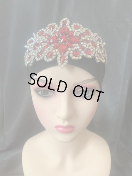 画像6: アワーレム、オリエンタルラインストーンヘッドドレス (6)