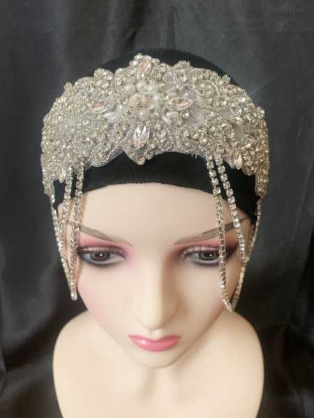 画像3: アワーレム、オリエンタルに！キラキラヘアバンド (3)