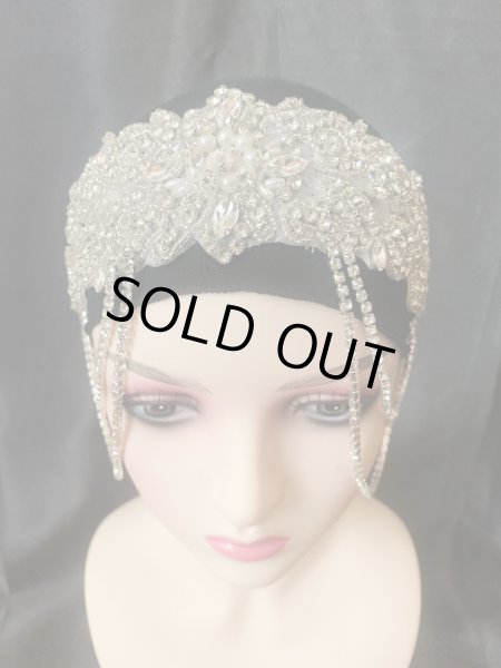 画像3: アワーレム、オリエンタルに！キラキラヘアバンド (3)