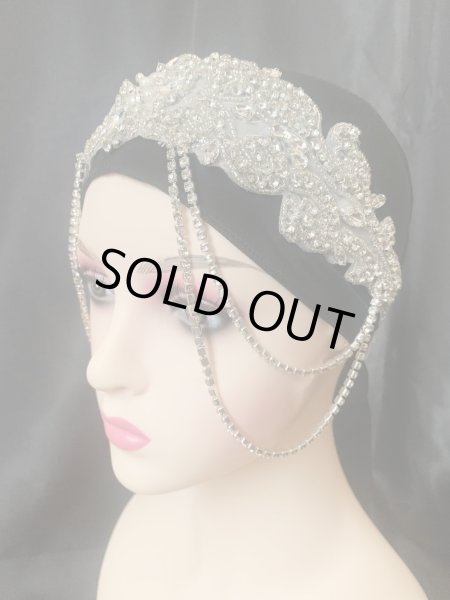 画像2: アワーレム、オリエンタルに！キラキラヘアバンド (2)