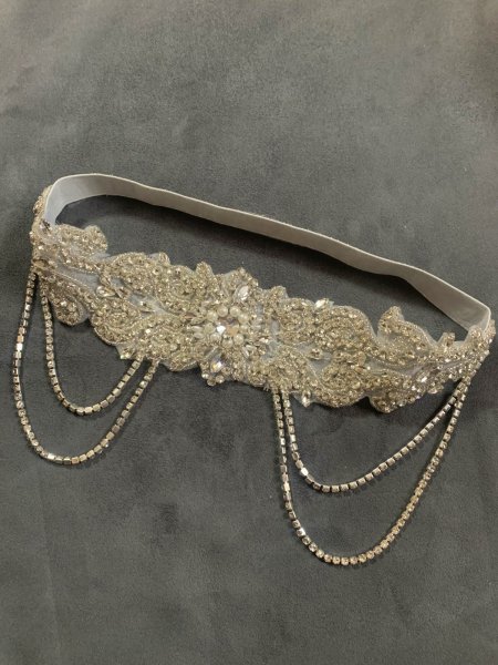 画像4: アワーレム、オリエンタルに！キラキラヘアバンド (4)