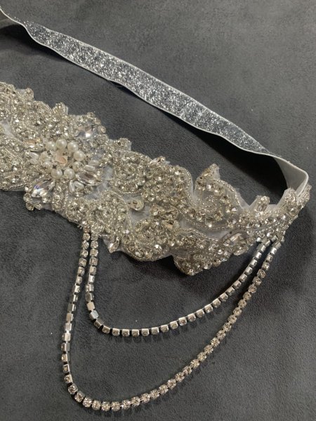 画像6: アワーレム、オリエンタルに！キラキラヘアバンド (6)