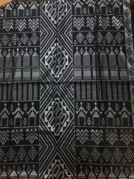 画像2: フェイクアシュートシフォンベール (2)