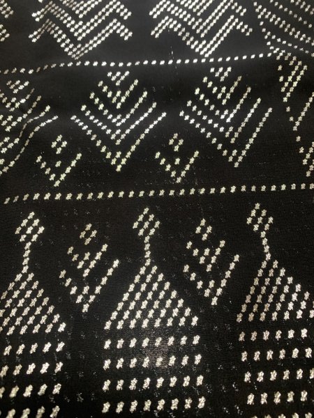 画像5: フェイクアシュートシフォンベール (5)