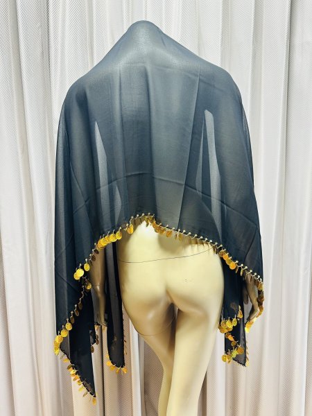 画像3: ヘッドベール&ヘッドバンドセット (3)