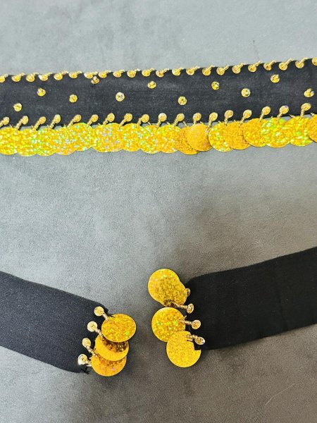 画像6: ヘッドベール&ヘッドバンドセット (6)