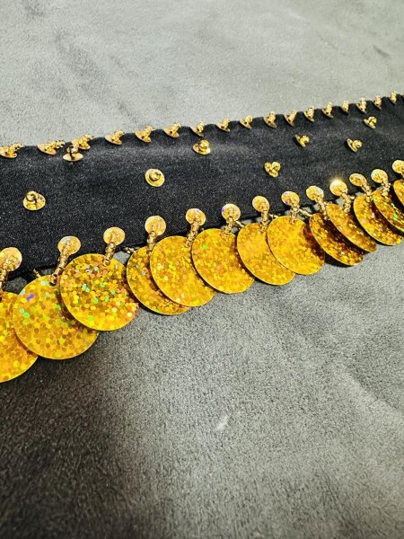 画像5: ヘッドベール&ヘッドバンドセット (5)