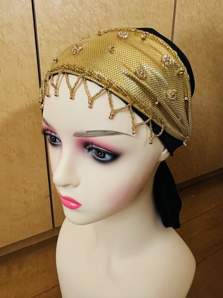 画像1: ヘアバンド (1)
