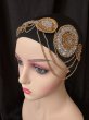 画像2: ハンドメイド☆ヘッドバンドドレス (2)