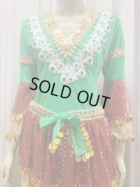 画像3: ハッガーラコスチューム（3点セット） (3)