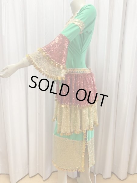 画像4: ハッガーラコスチューム（3点セット） (4)