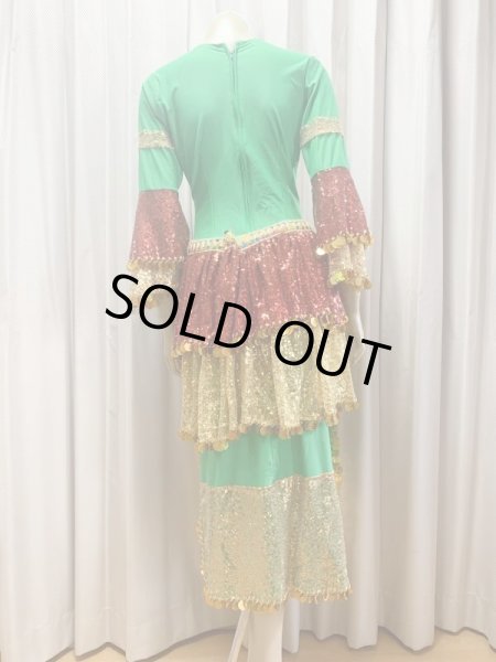 画像6: ハッガーラコスチューム（3点セット） (6)