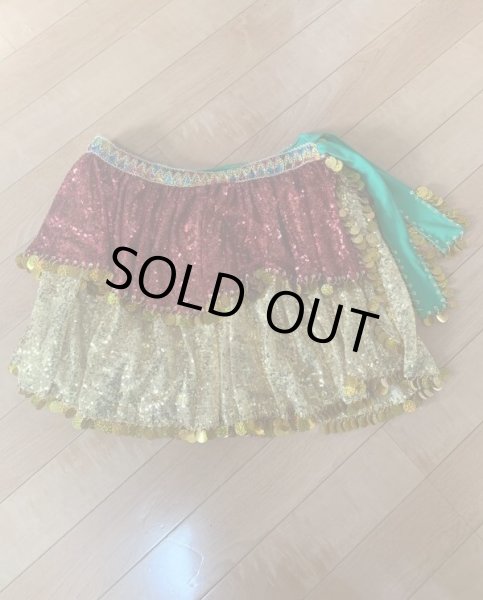 画像13: ハッガーラコスチューム（3点セット） (13)