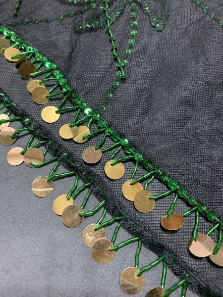 画像5: ヘッドスカーフ(トライアングル） (5)