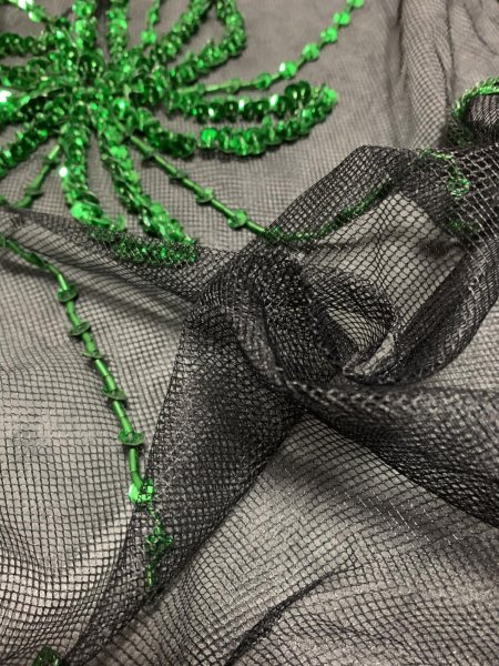 画像6: ヘッドスカーフ(トライアングル） (6)