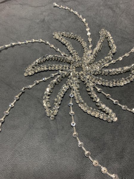 画像4: ヘッドスカーフ(トライアングル） (4)