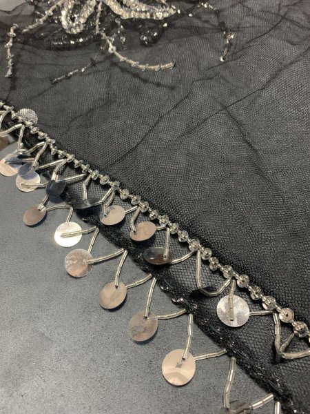 画像5: ヘッドスカーフ(トライアングル） (5)