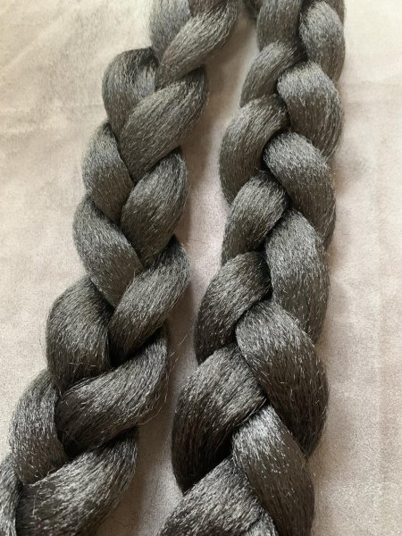 画像2: フォークロア用三つ編み (2)
