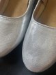 画像3: フォークロア　シルバーパンプス(ステージ用） (3)