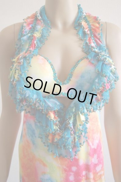 画像4: 30％OFF !ブラカップ付きイスカンダラーニドレス (4)