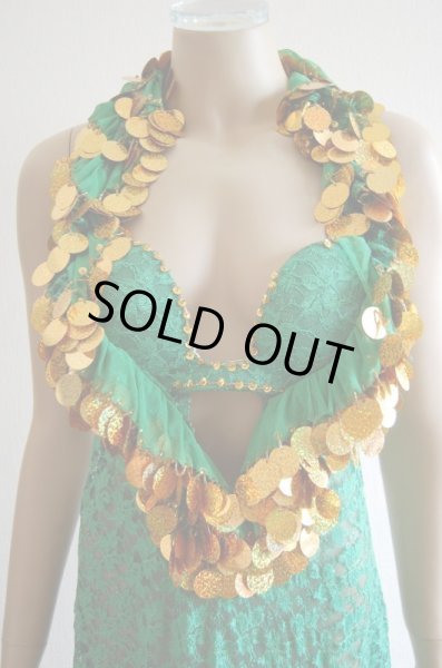 画像3: 30％OFF !ブラカップ付きイスカンダラーニドレス (3)