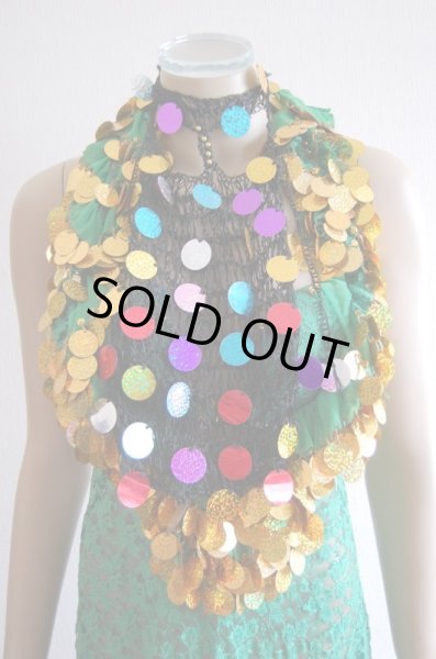 画像4: 30％OFF !ブラカップ付きイスカンダラーニドレス (4)