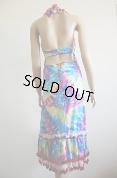 画像3: 50%OFF !ブラカップ付きイスカンダラーニドレス (3)