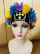 画像4: ファッラーヒ、イスカンダラーニ用　ポンポンヘアバンド (4)